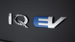Scion iQ EV - emblemat