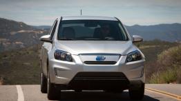 Toyota RAV4 EV - widok z przodu