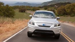 Toyota RAV4 EV - widok z przodu