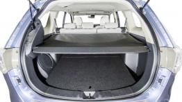 Mitsubishi Outlander III PHEV - bagażnik