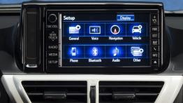 Scion iQ EV - radio/cd/panel lcd