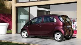 Mitsubishi I-MiEV - lewy bok