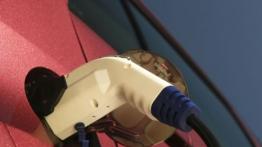 Mitsubishi I-MiEV - gniazdo ładowania