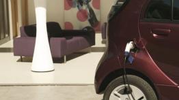 Mitsubishi I-MiEV - prawe tylne nadkole