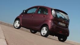 Mitsubishi I-MiEV - widok z tyłu