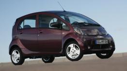 Mitsubishi I-MiEV - prawy bok