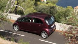 Mitsubishi I-MiEV - widok z góry