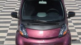 Mitsubishi I-MiEV - widok z góry
