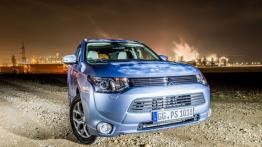 Mitsubishi Outlander III PHEV - widok z przodu