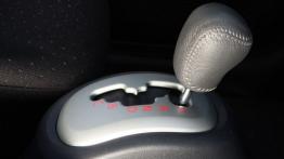 Mitsubishi I-MiEV - skrzynia biegów