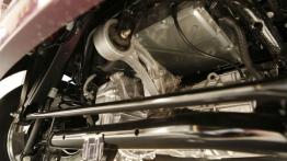 Mitsubishi I-MiEV - tył - inne ujęcie