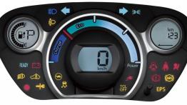 Mitsubishi I-MiEV - szkice - schematy - inne ujęcie