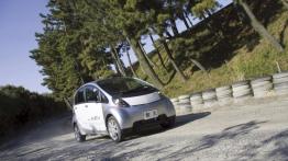 Mitsubishi I-MiEV - testowanie auta