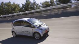 Mitsubishi I-MiEV - testowanie auta