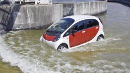 Mitsubishi I-MiEV - testowanie auta