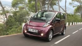 Mitsubishi I-MiEV - widok z przodu
