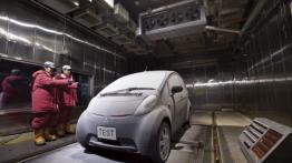 Mitsubishi I-MiEV - testowanie auta
