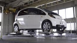 Mitsubishi I-MiEV - testowanie auta