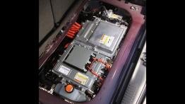 Mitsubishi I-MiEV - bagażnik