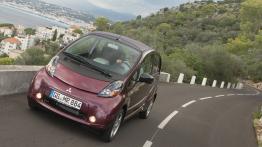 Mitsubishi I-MiEV - widok z przodu