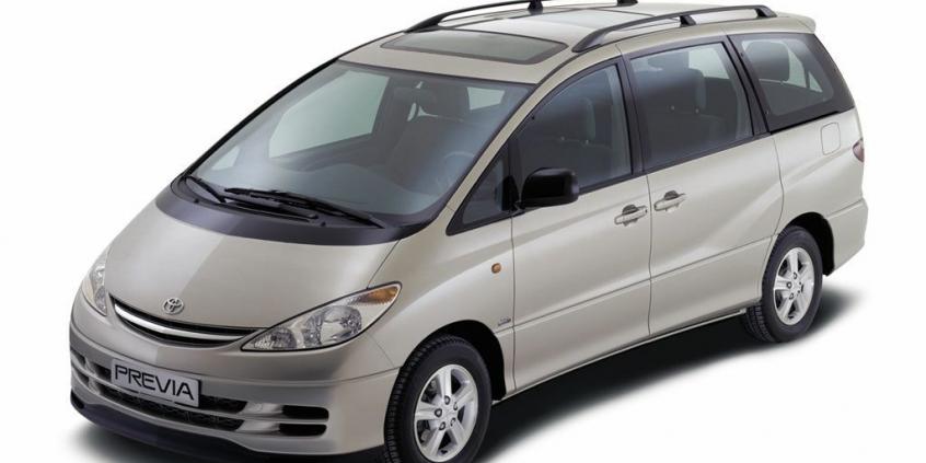 Toyota Previa