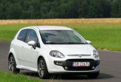 Fiat Punto Punto Evo - Oceń swoje auto