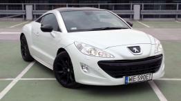 Peugeot RCZ - król lew