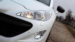 Peugeot RCZ - król lew