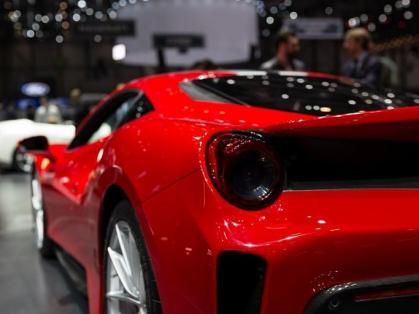 #ferrari #488 #pista #ferrari488pista #genewa