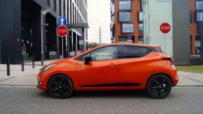 Nissan Micra – nie kupuj z dieslem! Ale czy na pewno?
