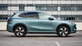 Geely EX5 - prawy bok