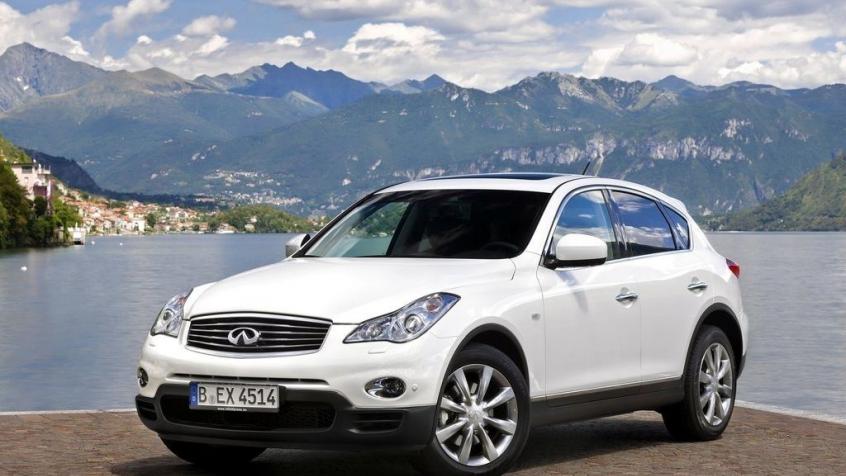 Infiniti EX
