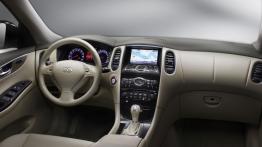 Infiniti EX - pełny panel przedni