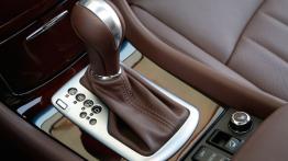 Infiniti EX - skrzynia biegów