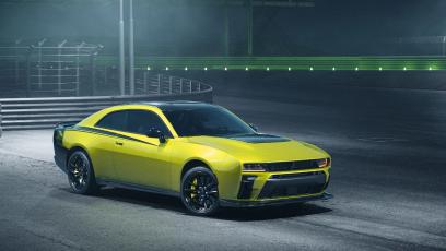 Dodge pokazał Chargera Super Bee. Ma 600 KM, ale bez V8