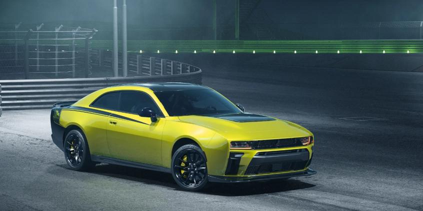 Dodge pokazał Chargera Super Bee. Ma 600 KM, ale bez V8