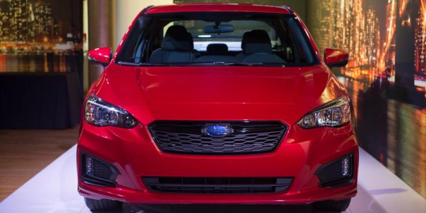 Oto nowa generacja Subaru Imprezy