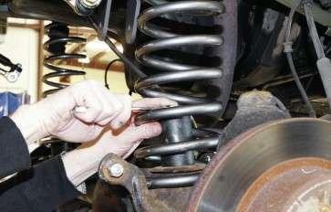 Uwaga na sprężyny!