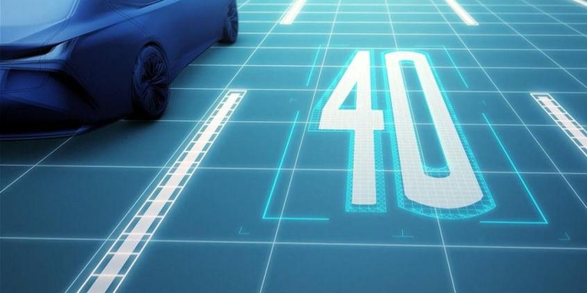 Toyota stworzy mapy aktualizowane na bieżąco