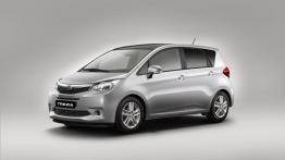 Subaru Trezia - przód - reflektory wyłączone