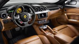 Ferrari FF - pełny panel przedni