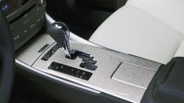 Lexus IS F - skrzynia biegów