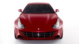Ferrari FF - przód - reflektory wyłączone