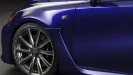 Lexus IS F - koło