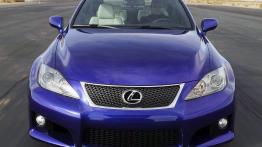 Lexus IS F - widok z przodu
