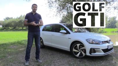 Golf Story: odc.3: ​VW Golf GTI