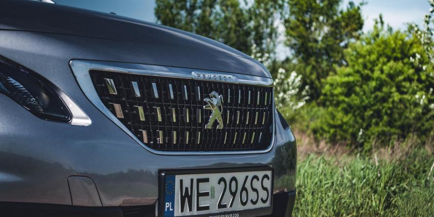 Peugeot 2008 Crossway – to już pięć lat?