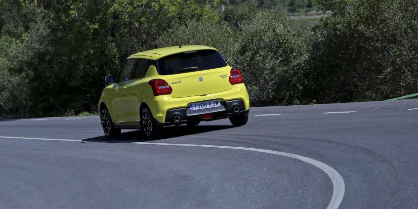 Suzuki Swift Sport – jak jeździ użyteczny hot hatch?