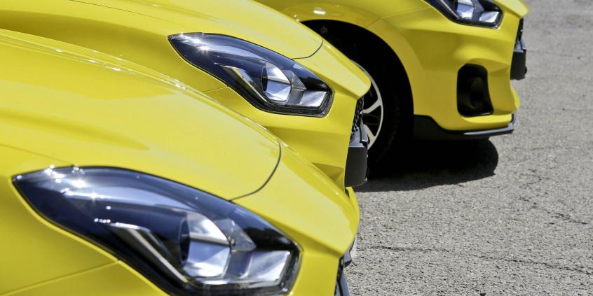 Suzuki Swift Sport – jak jeździ użyteczny hot hatch?