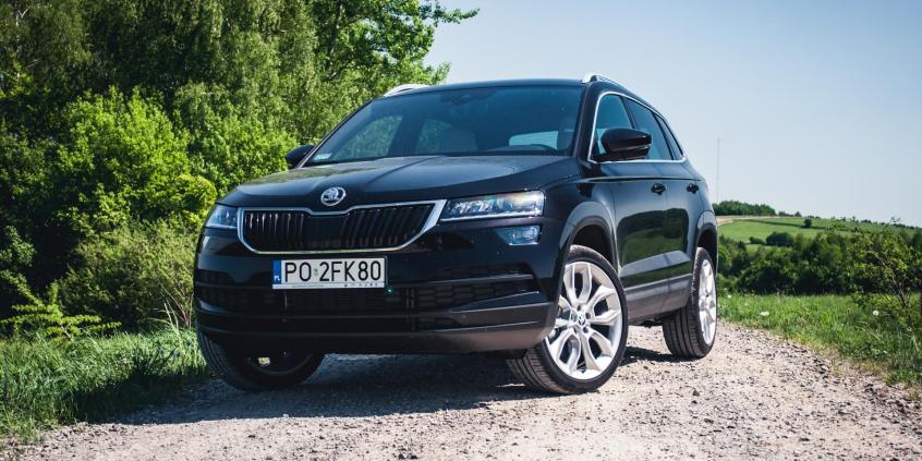 Skoda Karoq – witamy w redakcji!